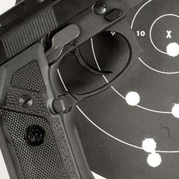 Individual Pistol Instruction - 30 Minutes