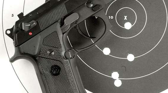 Individual Pistol Instruction - 30 Minutes